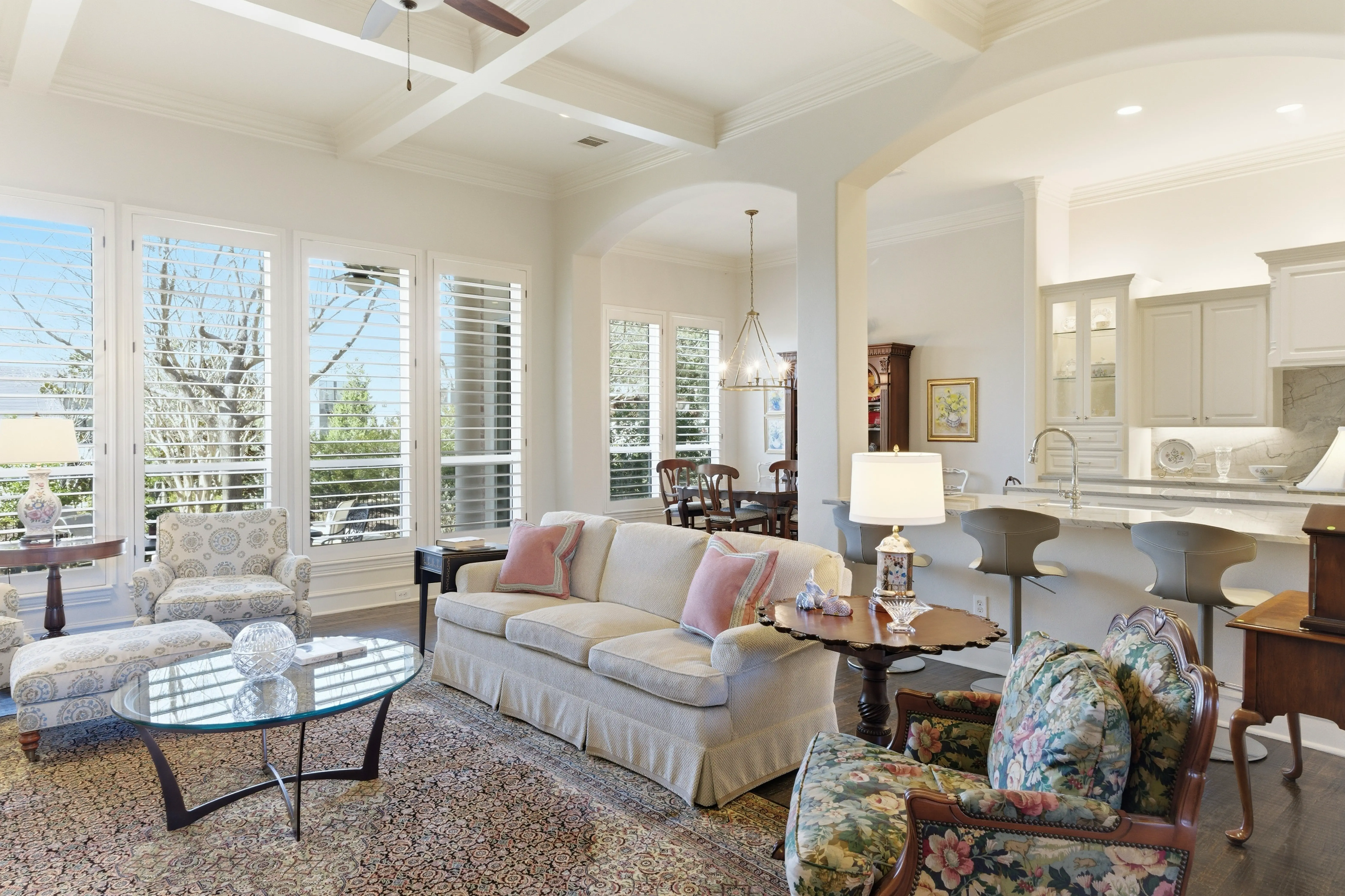 Living room alternate